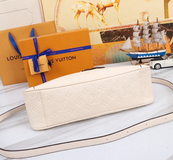 ルイヴィトンバッグ内部構造